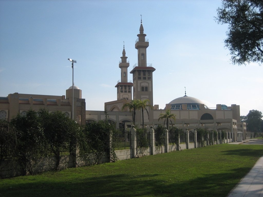 La Mesquita de Palermo in Buenos Aires - Argentina